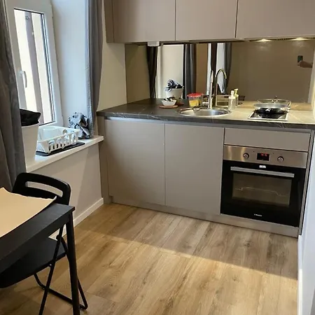 Matisa Iela Apartment Riga